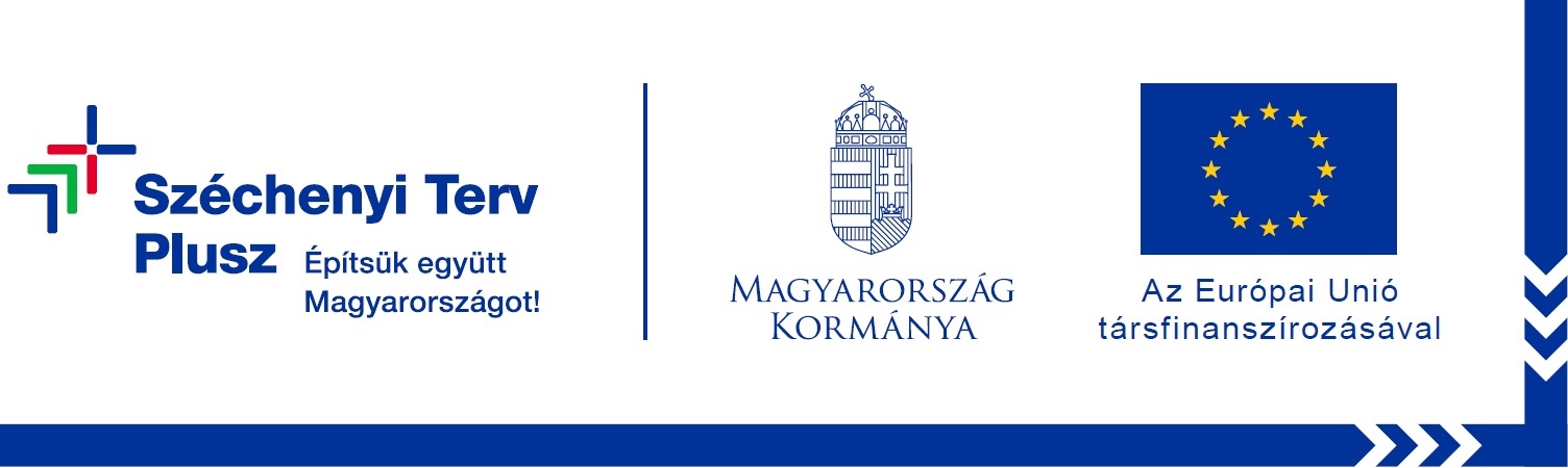 Széchenyi Terv Plusz kedvezményezetti infoblokk