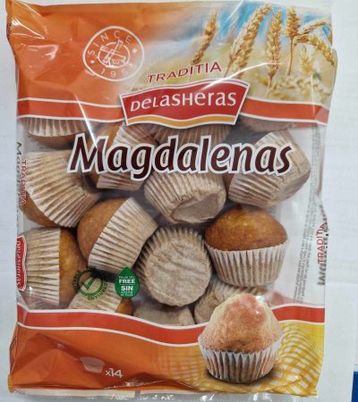 magdalenas
